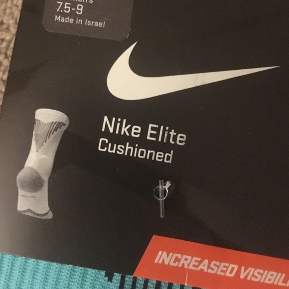 🎉FreeGift w Nike Bundle: Elite Compression Sock - Picture 2 of 2