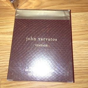 John Varvatos Vintage size 4.2oz