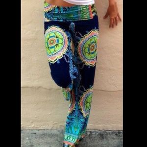 Super Comfy Patterned Pants