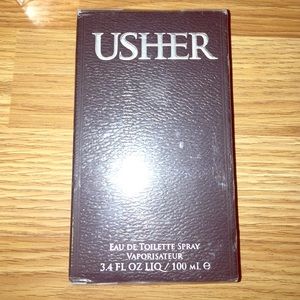 Usher Eau de Toilette Spray size 3.4oz