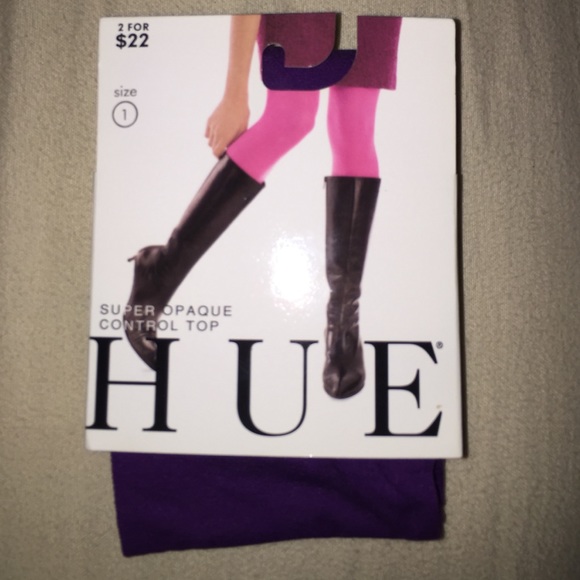 NWT Purple Tights