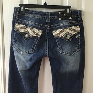 MissMe Jeans Bootcut