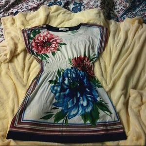 Beautiful casual summer dress