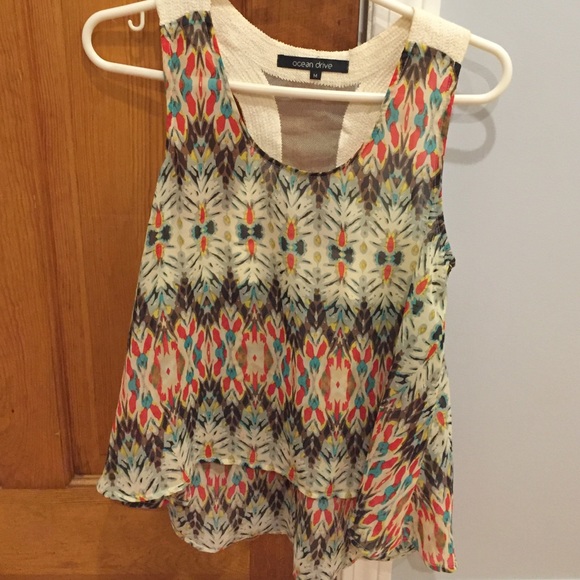 Casual Summer Shirt