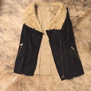 Zara vest