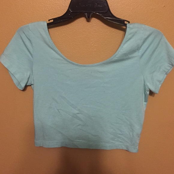 crop top