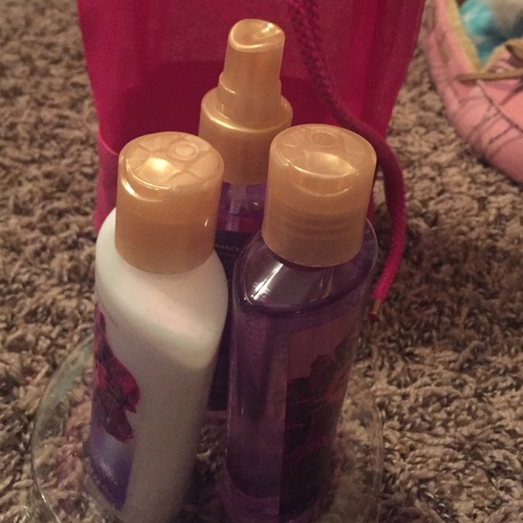 Victoria's Secret gift set