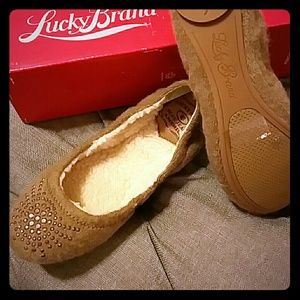 Lucky Brand slippers