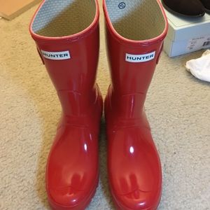 Hunter boots