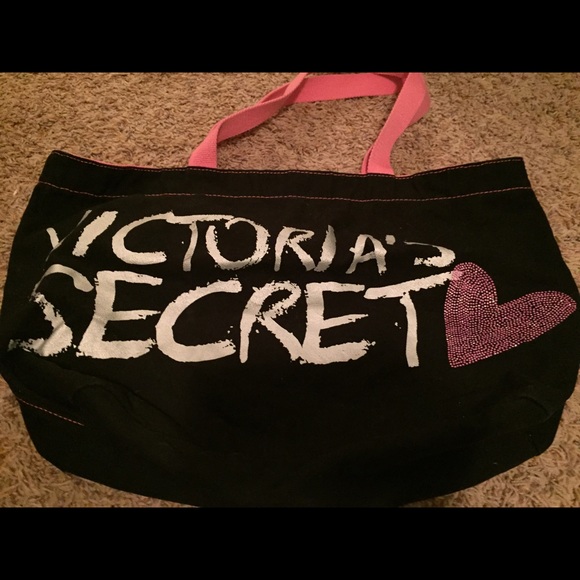 Victoria's Secret bag