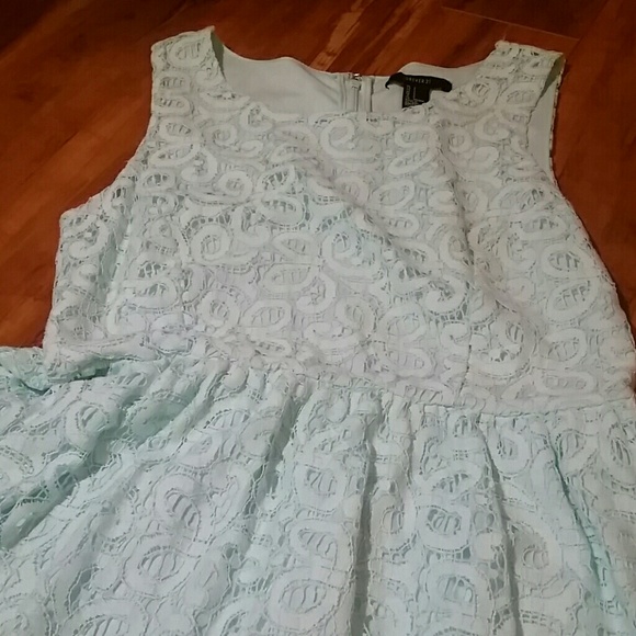 Forever 21 Lace Dress
