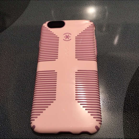 Like new iPhone 6/6s Speck grip case