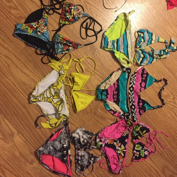 bathing suits