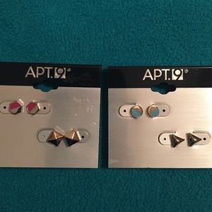 Apt 9 Stud Earrings