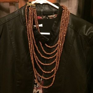 Lucky brand layered necklace