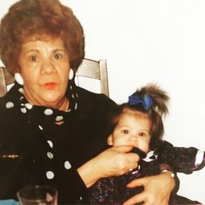 Meet your Posher, Lizzy