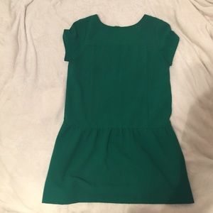 Urban Outfitters drop waist dress