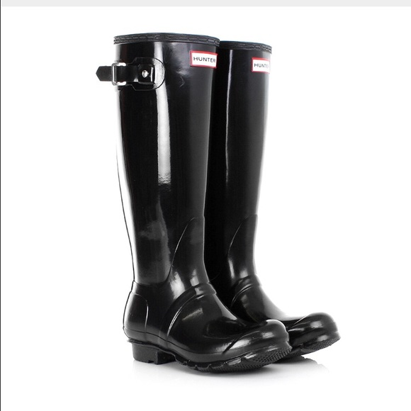 Original Hunter Glossy Rainboot