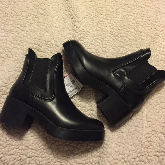 Zara boots