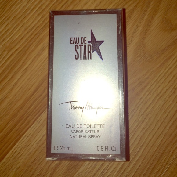 Eau De Star Thierry Mugler