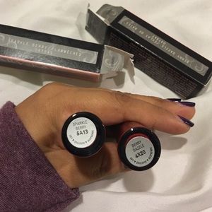 Bundle of lip glosses:Sparkle Berry & Berry Dazzle