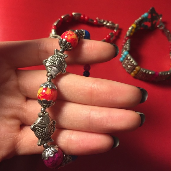 Handmade bracelets - Picture 4 of 4