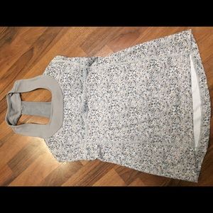 Lulu halter tank