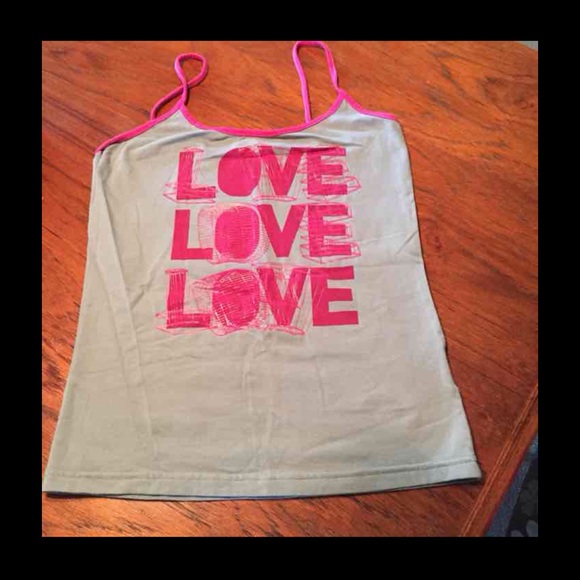 Zumba tank - Picture 1 of 2