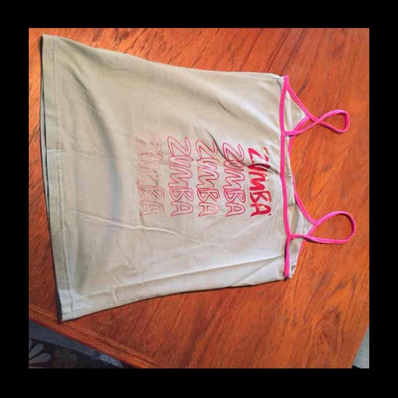 Zumba tank - Picture 2 of 2