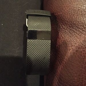 Fitbit Charge HR Black Size Small