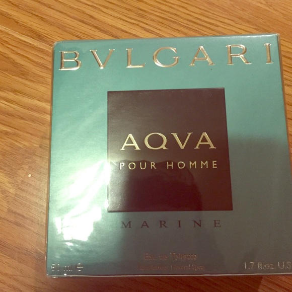 Bulgari Aqva Pour Homme Marine