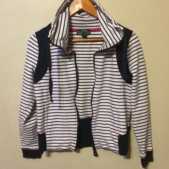 ✨REDUCED✨ Ralph Lauren Zip-up