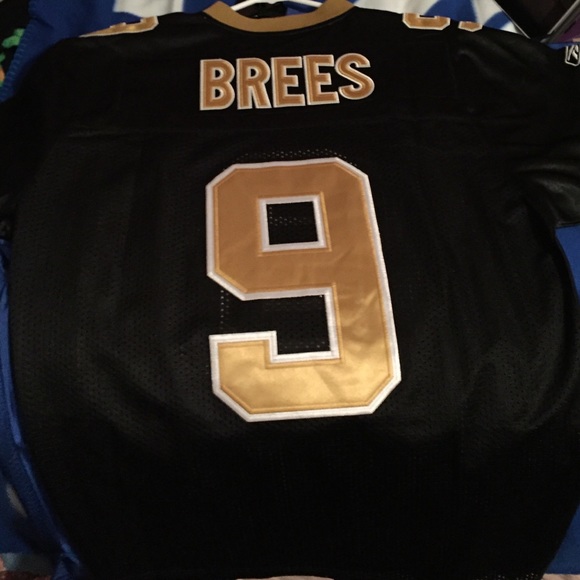 Official NFL SAINTS JERSEY