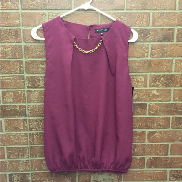 Women's Fashionista Business Casual Sleeveless Top