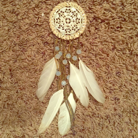 Long necklace