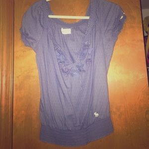 Abercrombie & Fitch top