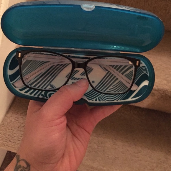 Glasses frames