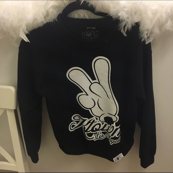 Ktown Los Angeles Crewneck