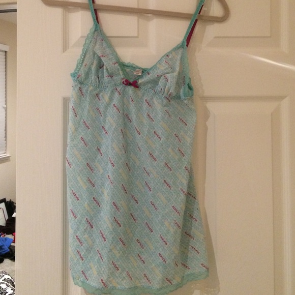 Victoria's Secret Other - Victoria secret pj top M