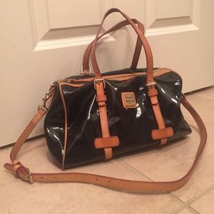 Vintage Dooney and Bourke Satchel