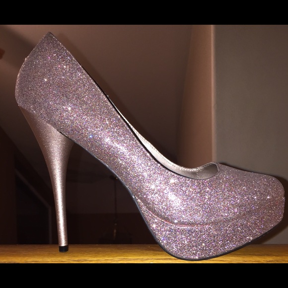 Charlotte Russe High Heels