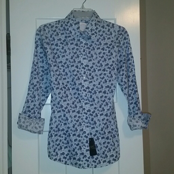 NWT Brooks Brothers tailored shirt - Picture 2 of 2