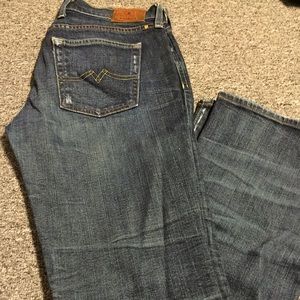 Lucky brand jeans