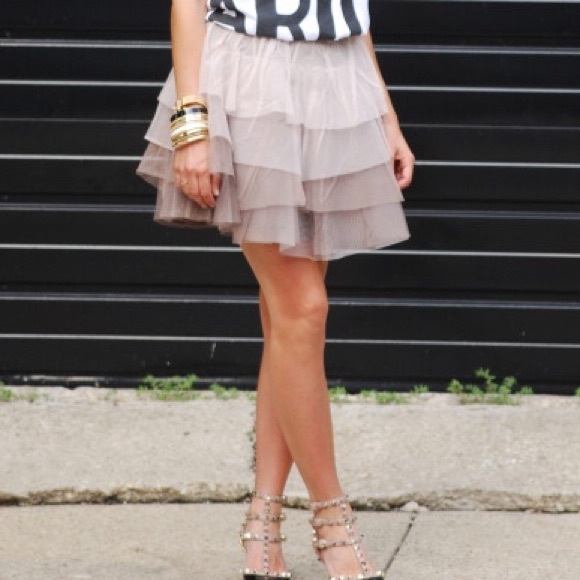 GAP Bottoms - Gap Kids XXL tulle skirt. GAP Bottoms - Gap Kids XXL tulle skirt.