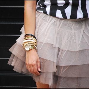 GAP Bottoms - Gap Kids XXL tulle skirt. GAP Bottoms - Gap Kids XXL tulle skirt.