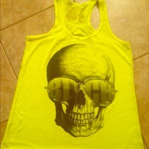 The Drive gym tank