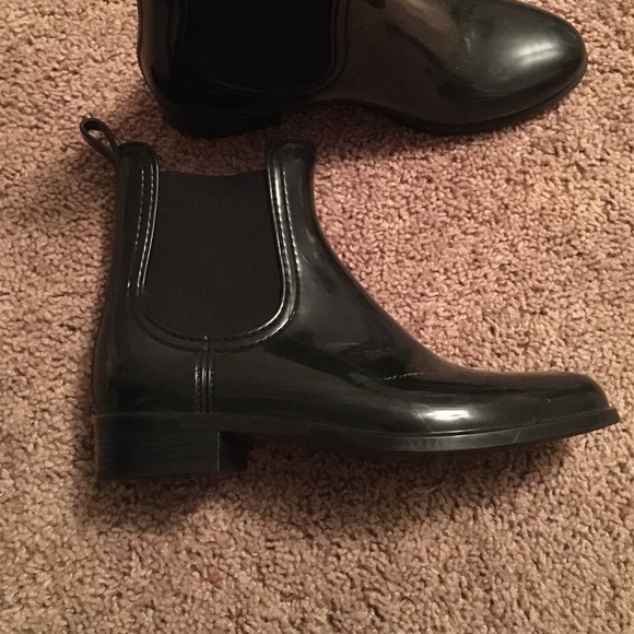 Jeffery Campbell rain boots