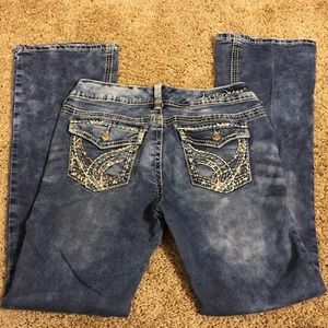 Ariya Jeans Size 9/10