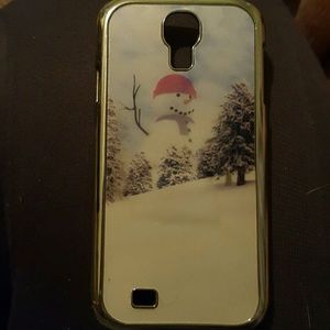 Samsung Galaxy S4 case