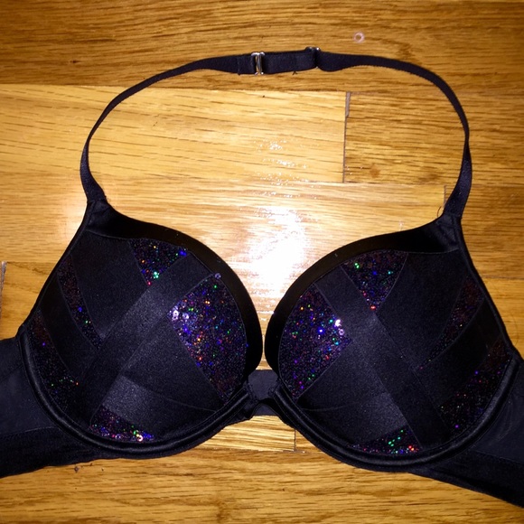 Victorias Secret Fashion Show Bra 36B